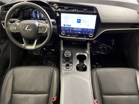 Used 2023 Lexus RZ 450e Premium w/ Technology Package AWD/4WD image 12