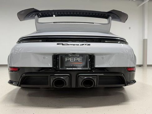 Certified 2025 Porsche 911 Carrera GTS image 9