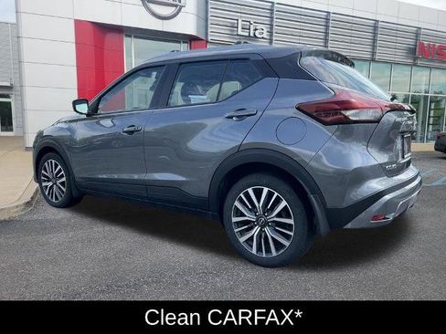 Certified 2023 Nissan Kicks SV FWD image 11