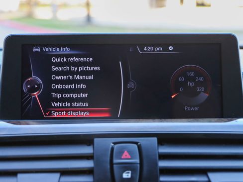 Used 2015 BMW 435i Convertible image 40