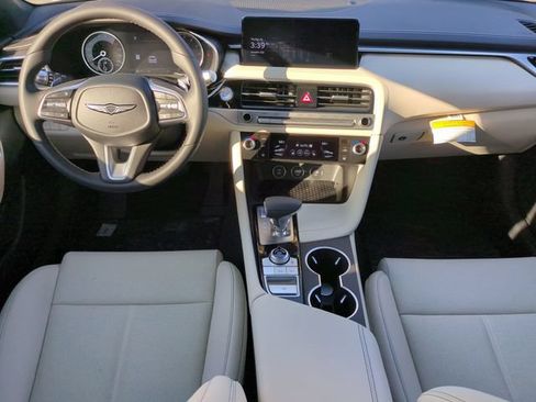 Certified 2026 Genesis G70 2.5T RWD image 13
