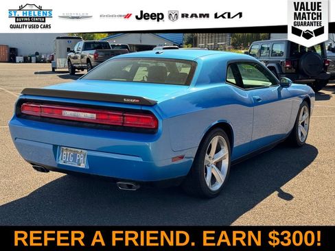Used 2010 Dodge Challenger SRT8 w/ Spring Special Group image 8
