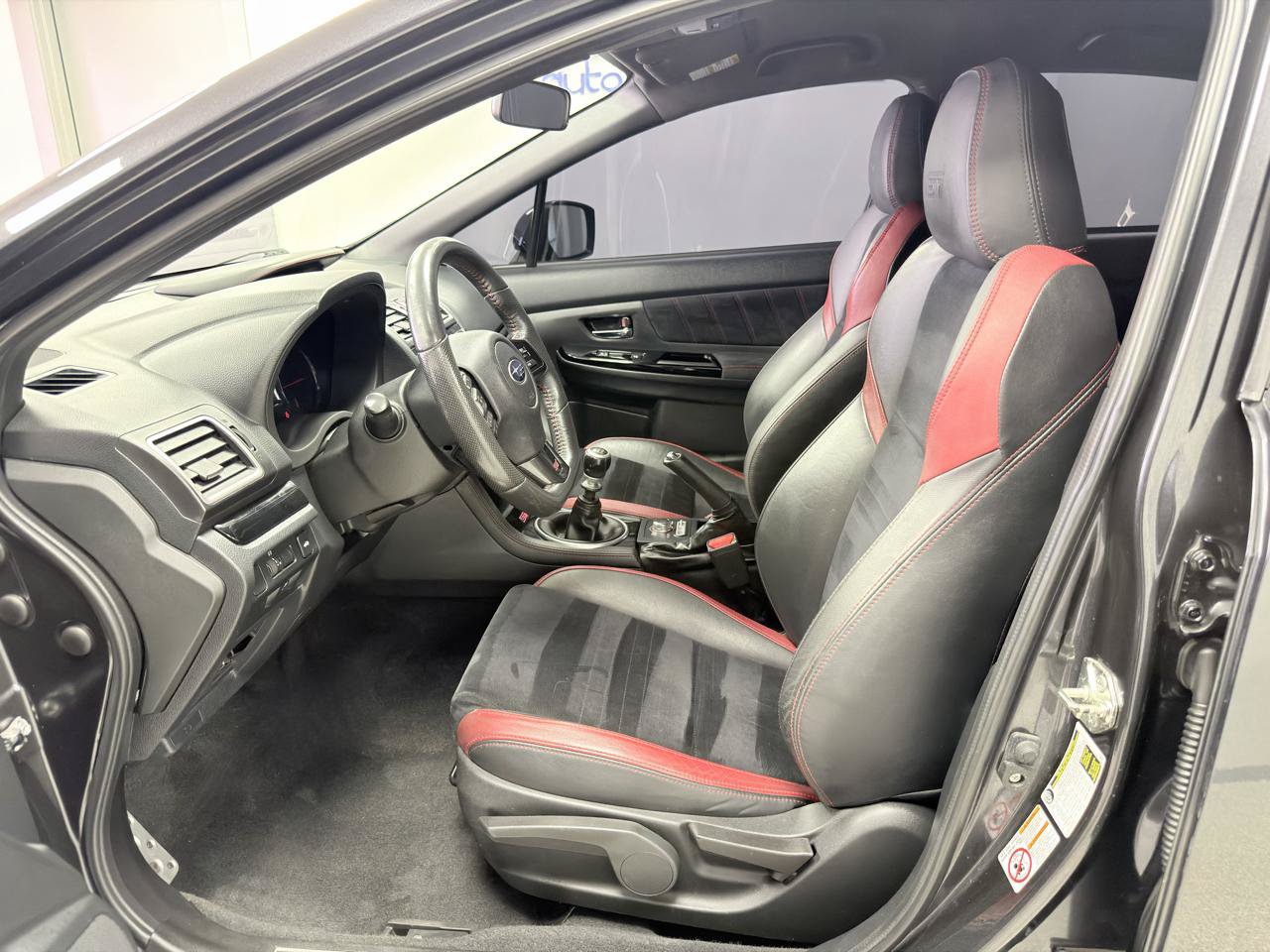 Used 2018 Subaru WRX STI AWD/4WD image 9