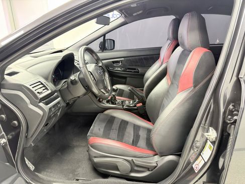Used 2018 Subaru WRX STI AWD/4WD image 9