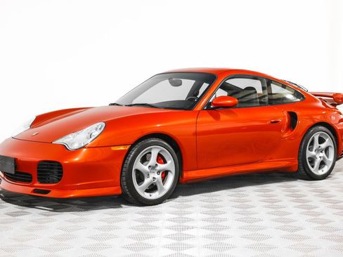 Used 2003 Porsche 911 Turbo AWD/4WD image 20