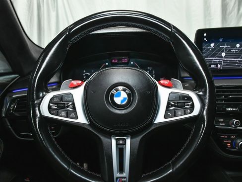 Used 2023 BMW M5 w/ Competition Package image 51