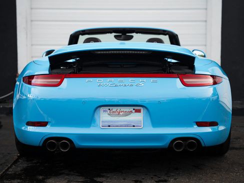 Used 2014 Porsche 911 Carrera 4S AWD/4WD image 5