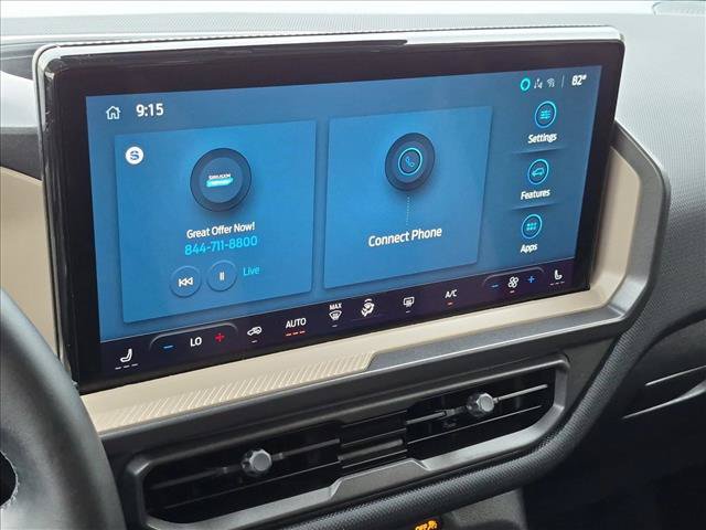 Used 2025 Ford Bronco Sport Big Bend w/ Convenience Package AWD/4WD image 14