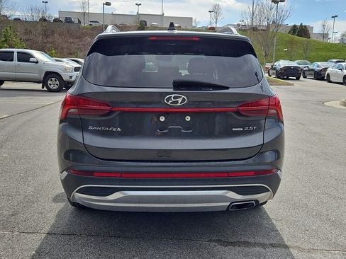 Used 2023 Hyundai Santa Fe Limited AWD/4WD image 8
