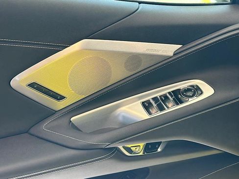 Used 2021 Chevrolet Corvette Stingray Preferred Conv w/ Battery Protection Package RWD image 15