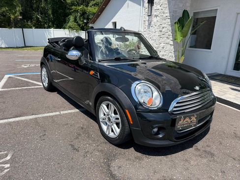 Used 2012 MINI Cooper Convertible FWD image 16