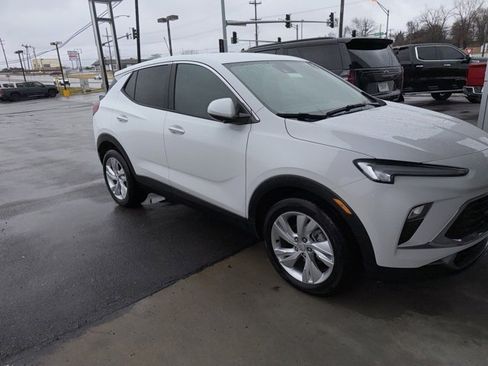Used 2025 Buick Encore GX Preferred image 6