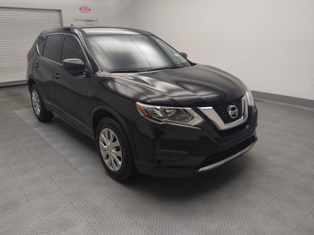 Used 2017 Nissan Rogue S AWD/4WD image 13
