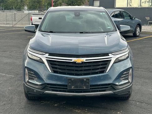 Used 2024 Chevrolet Equinox LT AWD/4WD image 9