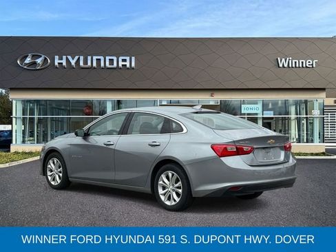 Used 2024 Chevrolet Malibu LT FWD image 3