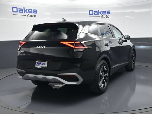Certified 2024 Kia Sportage EX FWD image 8