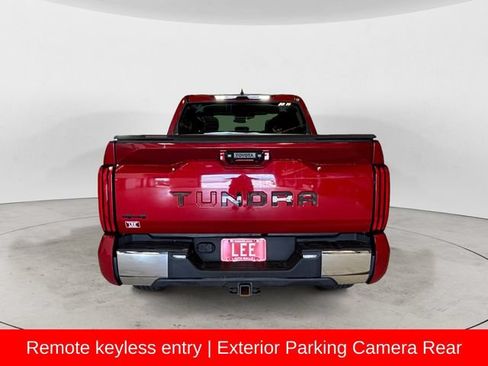 Used 2024 Toyota Tundra SR5 w/ TRD Off-Road Package AWD/4WD image 5