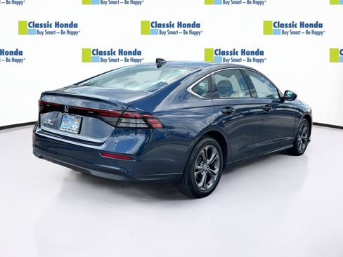Certified 2023 Honda Accord EX image 8