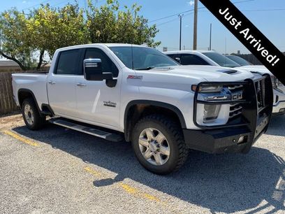 Used 2020 Chevrolet Silverado 2500 LTZ w/ LTZ Texas Edition