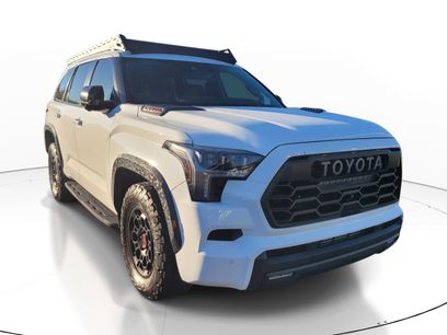 Used 2024 Toyota Sequoia TRD Pro