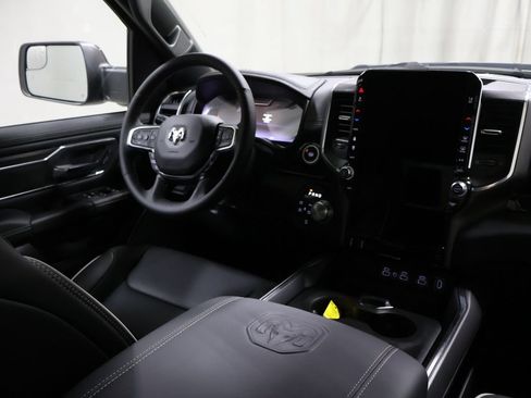 New 2026 RAM 1500 Laramie w/ Night Edition AWD/4WD image 18