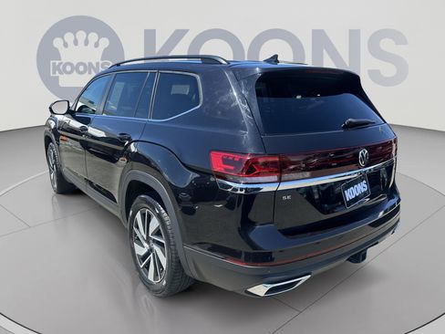 Used 2024 Volkswagen Atlas SE FWD image 14
