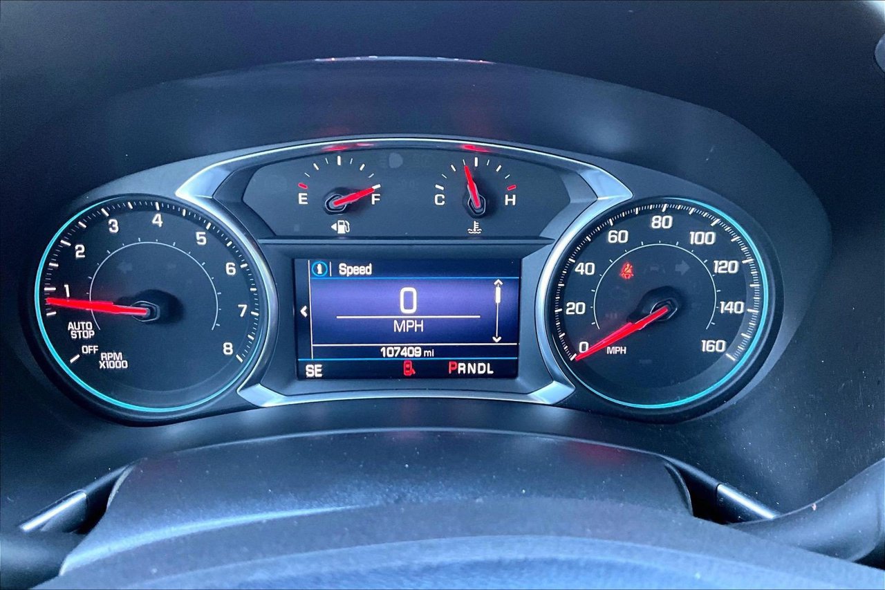 Used 2019 Chevrolet Equinox LT AWD/4WD image 9