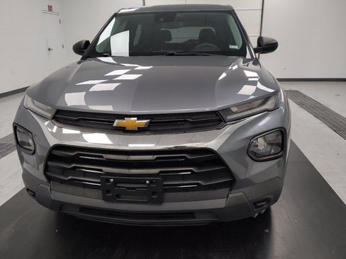 Used 2021 Chevrolet TrailBlazer LS FWD image 15