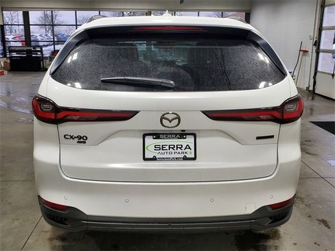 New 2026 MAZDA CX-90 3.3 Turbo w/ Premium Sport Pkg image 5