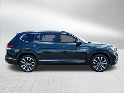 Used 2021 Volkswagen Atlas SEL Premium AWD/4WD image 8