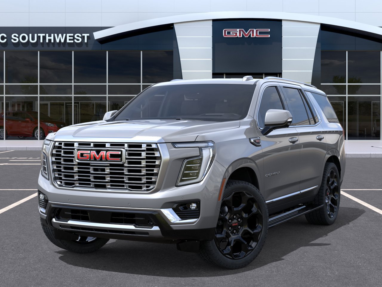 New 2027 GMC Yukon Denali w/ Denali Reserve Package AWD/4WD image 30