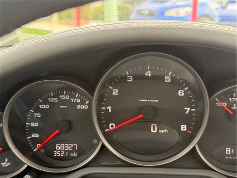 Used 2007 Porsche 911 Targa 4 AWD/4WD image 16