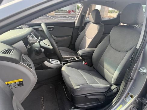 Used 2012 Hyundai Elantra GLS w/ Preferred Pkg 3 FWD image 11