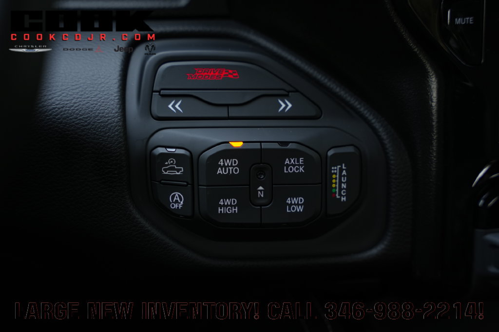 New 2026 RAM 1500 RHO AWD/4WD image 15