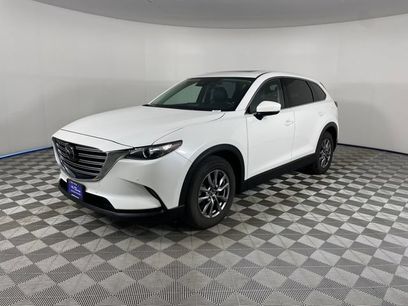 Used 2019 MAZDA CX-9 Touring w/ Touring Premium Package