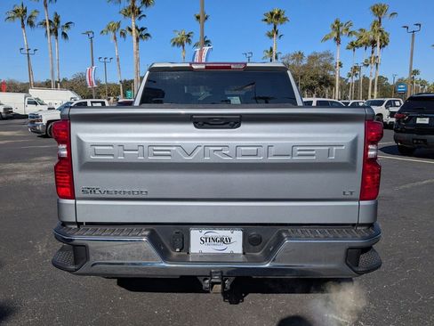 Used 2025 Chevrolet Silverado 1500 LT image 5