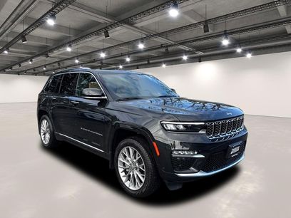 Used 2023 Jeep Grand Cherokee Summit w/ Adv Protech Group IV