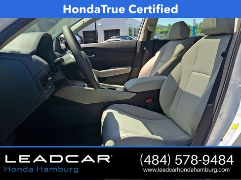 Certified 2025 Honda Accord SE image 16