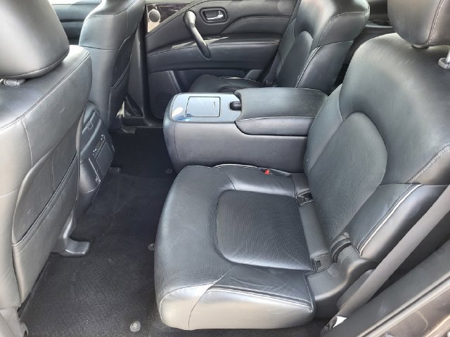 Used 2024 INFINITI QX80 Luxe AWD/4WD image 26