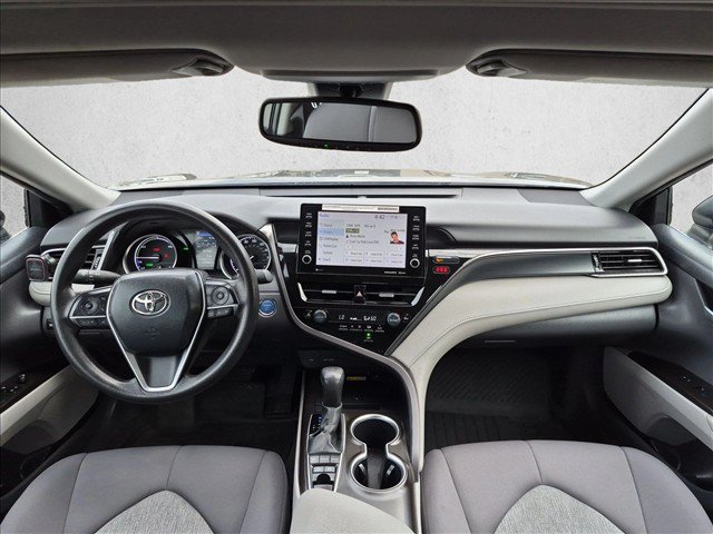 Used 2024 Toyota Camry LE w/ Audio Upgrade Package FWD image 14