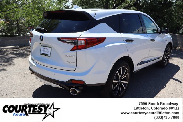 Used 2025 Acura RDX w/ Advance Package AWD/4WD image 7