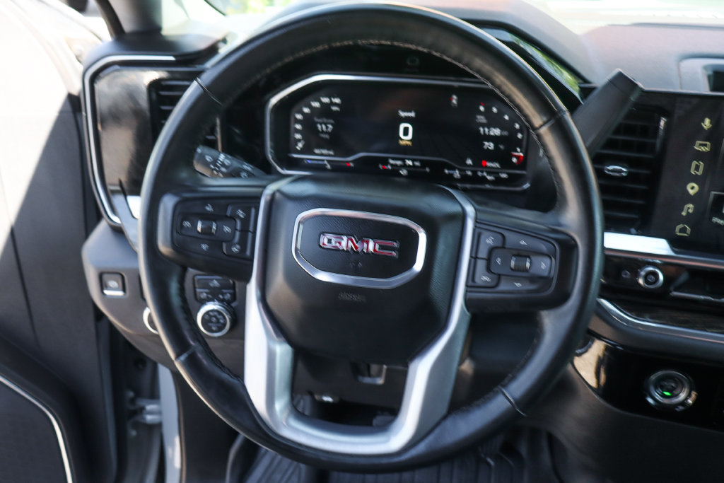 Used 2024 GMC Sierra 1500 Elevation w/ LPO, Elevation Black Package RWD image 23