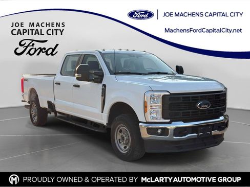 Used 2025 Ford F350 XL AWD/4WD image 1