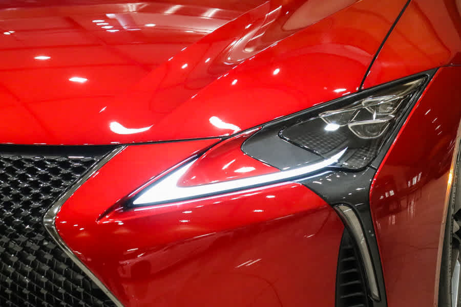Used 2026 Lexus LC 500 Convertible w/ Bespoke Build Package RWD image 6