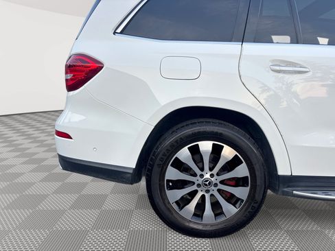 Used 2019 Mercedes-Benz GLS 450 4MATIC w/ Premium 1 Package image 30