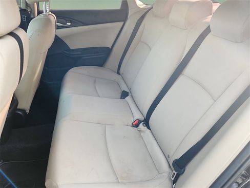 Used 2018 Honda Civic LX image 12