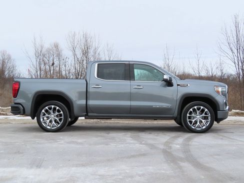 Certified 2021 GMC Sierra 1500 Denali w/ Denali Ultimate Package image 2