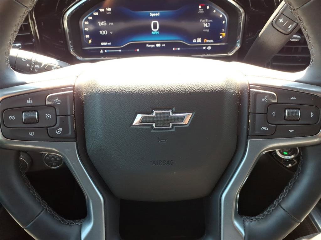 Certified 2025 Chevrolet Silverado 2500 LT w/ Trail Boss Package AWD/4WD image 13