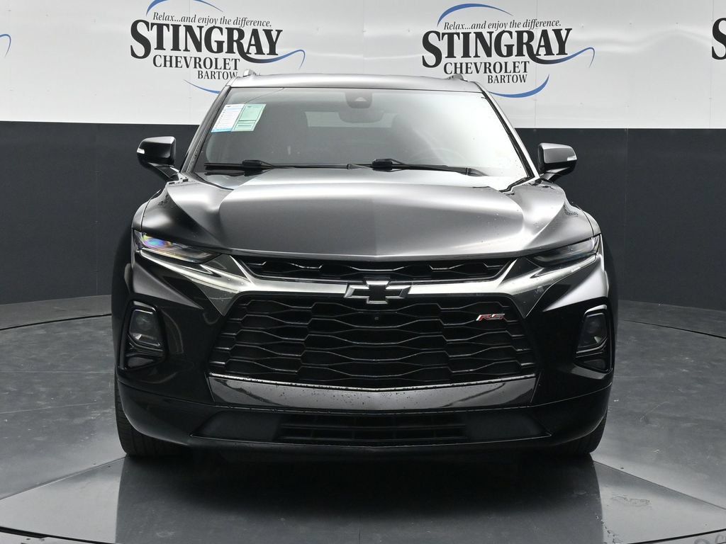 Used 2020 Chevrolet Blazer RS FWD image 2