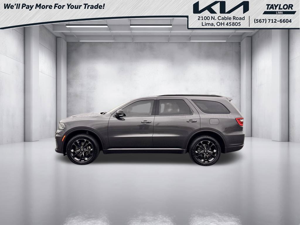 Used 2023 Dodge Durango GT AWD/4WD image 3